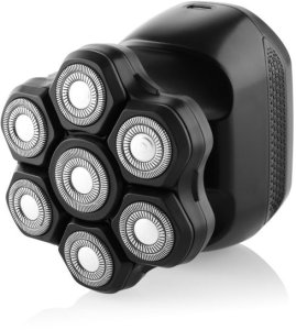 Eta Shaver Jason 534390000 | Operating time (max) 60 min | Nose trimmer included | Lithium Ion | Black 6