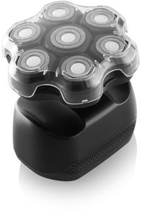 Eta Shaver Jason 534390000 | Operating time (max) 60 min | Nose trimmer included | Lithium Ion | Black 7
