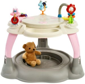 Milly Mally Centrum Aktywności Twist Pastel Dots EDUKAMP 4