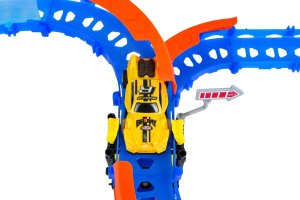 Tor Wyścigowy Świecący w Ciemności 86el. EDUKAMP 14