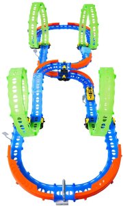 Tor Wyścigowy Świecący w Ciemności 86el. EDUKAMP 4