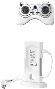 Samochód Audi RS E-tron GT Zdalnie Sterowany RC Czerwony 1:14 EDUKAMP 4