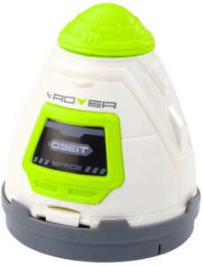 LeanToys Rakieta Kosmiczna Statek Figurki Astronautów Światła Dźwięki EDUKAMP 4