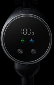 Bezprzewodowy Odkurzacz Pionowy MOVA I10 LED Zbiera Włosy Lekki do 60 min 10