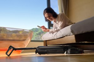 Odkurzacz Pionowy Wet&Dry M50 Ultra do Sprzątania na Mokro 40 minut 12