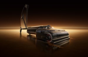 Odkurzacz Pionowy Wet&Dry M50 Ultra do Sprzątania na Mokro 40 minut 4