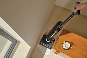 Odkurzacz Pionowy Wet&Dry M50 Ultra do Sprzątania na Mokro 40 minut 5