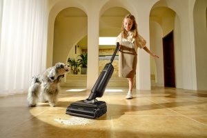 Odkurzacz Pionowy Wet&Dry M50 Ultra do Sprzątania na Mokro 40 minut 7