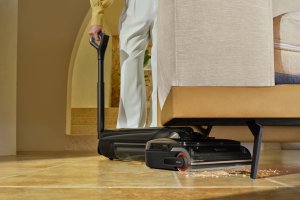 Odkurzacz Pionowy Wet&Dry M50 Ultra do Sprzątania na Mokro 40 minut 10