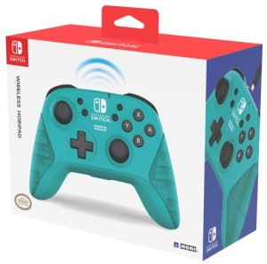 SWITCH Wireless HORIPAD (Teal) 3