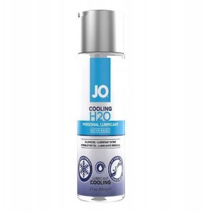 Medica SYSTEM JO_H2O Personal Lubricat Water-Based chłodzący lubrykant wodny 75ml 2