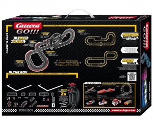 Carrera GO!!! - Tuning Zone 5,3m 13