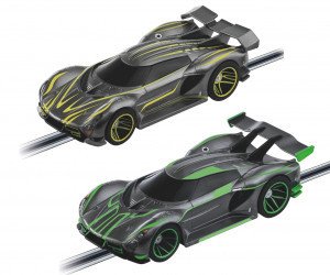 Carrera GO!!! - Tuning Zone 5,3m 9