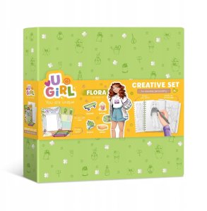 Zestaw kreatywny Flora 5