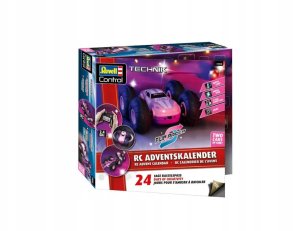 Kalendarz adwentowy Flip Racerr RC 3
