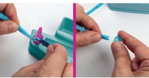 Clementoni Zestaw do tworzenia biżuterii Crazy Chic Bff Jewelry Studio, w różnych kolorach 3