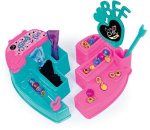 Clementoni Zestaw do tworzenia biżuterii Crazy Chic Bff Jewelry Studio, w różnych kolorach 5