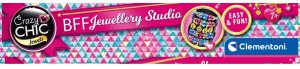 Clementoni Zestaw do tworzenia biżuterii Crazy Chic Bff Jewelry Studio, w różnych kolorach 10