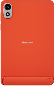 Tablet Blackview ZENO 1 4G Tygrys LTE-TDD & LTE-FDD 64 GB 20,3 cm (8") 4 GB Wi-Fi 5 (802.11ac) Android 15 Pomarańczowy 3