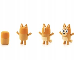 Masa plastyczna Hey Clay Bluey Bingo 3