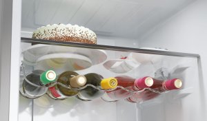 Lodówka Haier 3D 60 Serie 5 HTW5620DNMG Wolnostojący 414 l D Srebrny 3