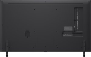 Telewizor LG QNED AI 55QNED80A6A 139,7 cm (55") 4K Ultra HD Smart TV Wi-Fi czarny 4