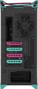 Obudowa Asus ROG Strix Helios II Hatsune Miku Edition Midi Tower Wielokolorowy 5