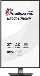 Monitor iiyama ProGraphic HB2701UHSNP-B1 2