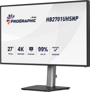 Monitor iiyama ProGraphic HB2701UHSNP-B1 4