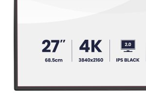 Monitor iiyama ProGraphic HB2701UHSNP-B1 6