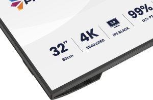 Monitor iiyama ProGraphic HB3201UHSNP-B1 9