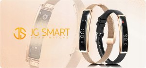 Smartwatch JG Smart Smartband BT5.3 Sportowa opaska Pulsometr Smart Bracelet Wodoodporna Kroki 13