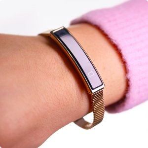 Inteligentna Opaska Smartband Bluetooth 5.3 Pulsometr Wodoodporna Kroki Sen 6