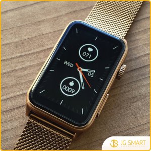 SMARTWATCH DAMSKI ZEGAREK EKG HRV POMIAR CUKRU CIŚNIENIA TEMPERTATURA BMI 3