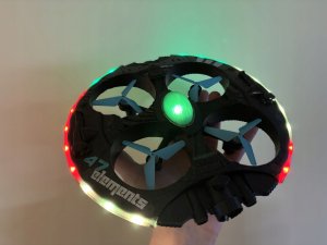Dron Gazelo Dron na radio ładowarka G215144 87724 4