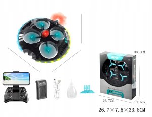 Dron Gazelo Dron na radio ładowarka G215144 87724 5