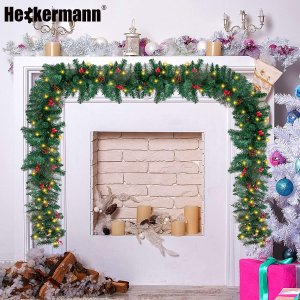 Lampki choinkowe Heckermann Łańcuch choinkowy LED 270cm Ozddoba 3