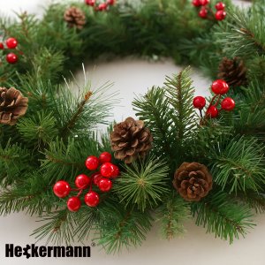 Lampki choinkowe Heckermann Łańcuch choinkowy LED 270cm Ozddoba 6