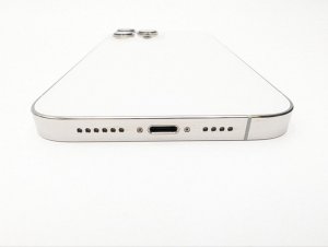 Apple iPhone 13 Pro Max 128GB Srebrny 4