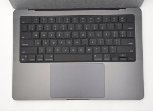 Laptop poleasingowy Apple Apple MacBook Pro 14,2" M3 Pro 18GB / 512GB Czarny 2