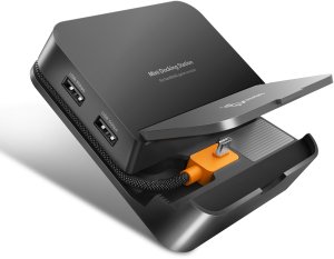 OMNI SIDE DOCK FOR NINTENDO 2