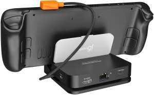 OMNI SIDE DOCK FOR NINTENDO 5