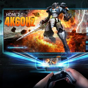 OMNI SIDE DOCK FOR NINTENDO 6