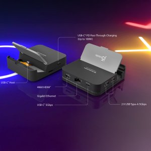 OMNI SIDE DOCK FOR NINTENDO 7