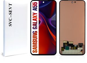 Bateria Zila Wyświetlacz do Samsung Galaxy A55 Ekran LCD Oryginał SM-A556V (5904858346448) 13