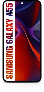 Bateria Zila Wyświetlacz do Samsung Galaxy A55 Ekran LCD Oryginał SM-A556V (5904858346448) 9
