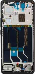 Zila Wyświetlacz do Realme GT 6 Ekran LCD Ramka Zielona Oryginał (5904858353996) 2