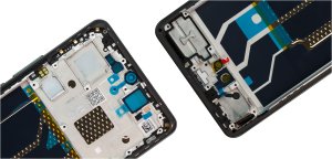 Zila Wyświetlacz do Realme GT 6 Ekran LCD Ramka Zielona Oryginał (5904858353996) 8