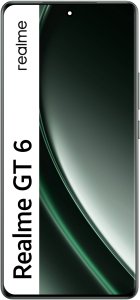 Zila Wyświetlacz do Realme GT 6 Ekran LCD Ramka Zielona Oryginał (5904858353996) 9