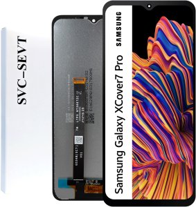 Zila Wyświetlacz do Samsung Galaxy XCover 7 Pro Ekran LCD Oryginał (5904858353934) 12